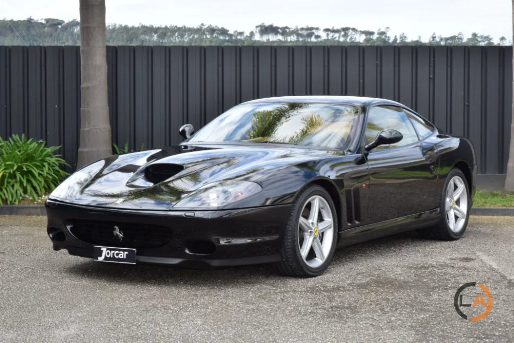 Ferrari 575M Maranello V12 - Image 01 (August 30, 2026)