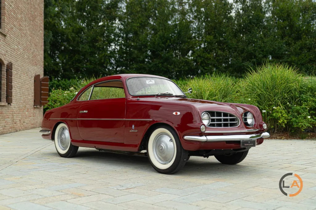 FIAT 1100/103 ALLEMANO COUPE - Image 02 (August 21, 2026)