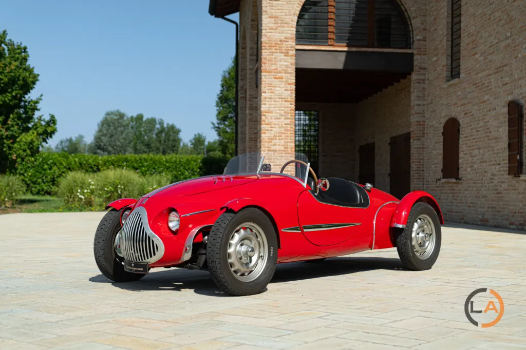 FIAT 508 CS C.A.B 1947 - Image 02 (August 22, 2026)