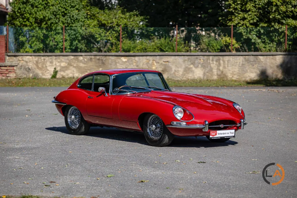 Jaguar E-type 4.2 - Image 28 (August 15, 2026)