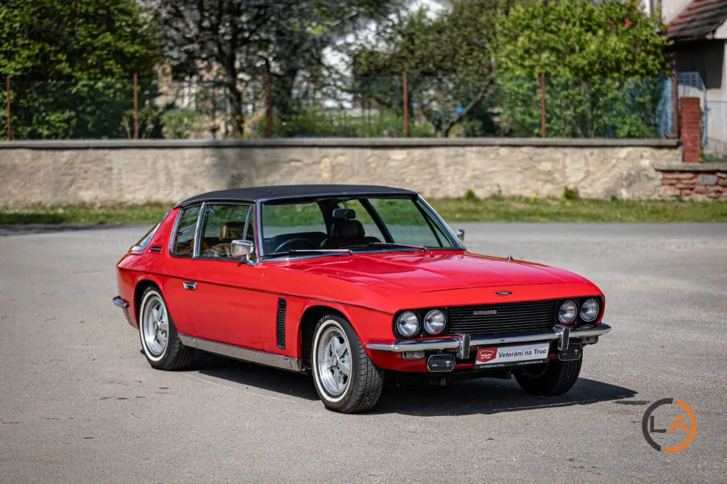 Jensen Interceptor Mk III - Image 02 (August 16, 2026)