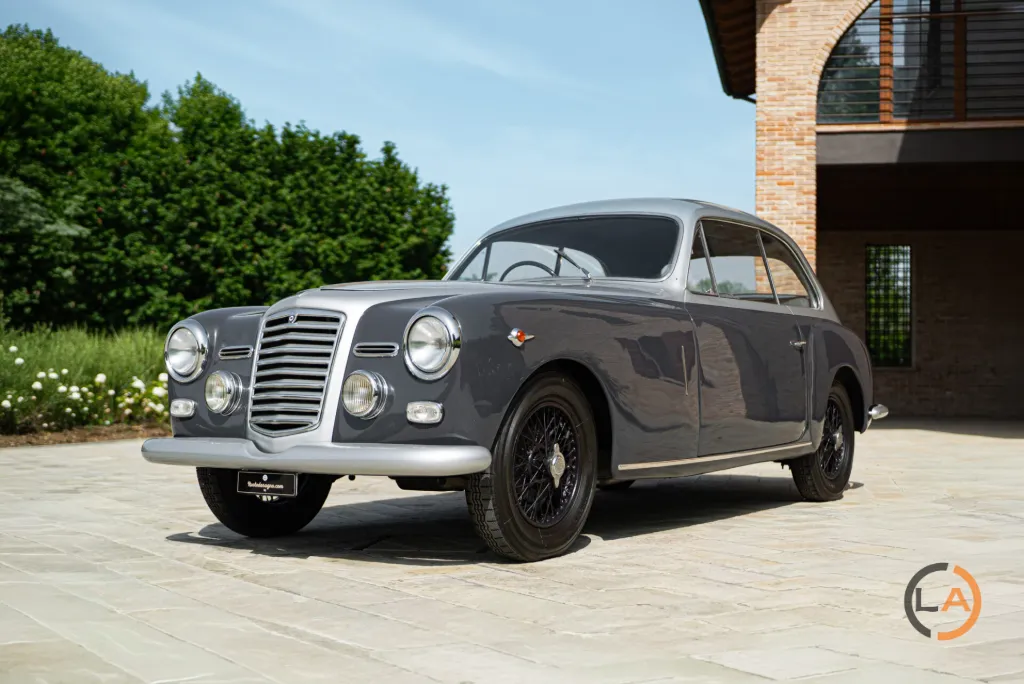 LANCIA AUGUSTA COUPE GHIA SUV - Image 02 (August 21, 2026)