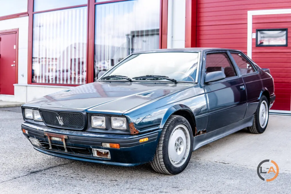 Maserati 222 SE - Image 04 (August 7, 2026)