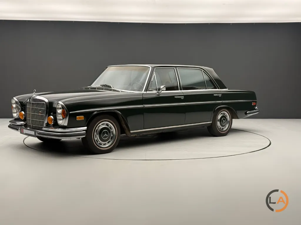 Mercedes-Benz 280 SEL 4.5 Limousine W108 - Image 02 (August 1, 2026)