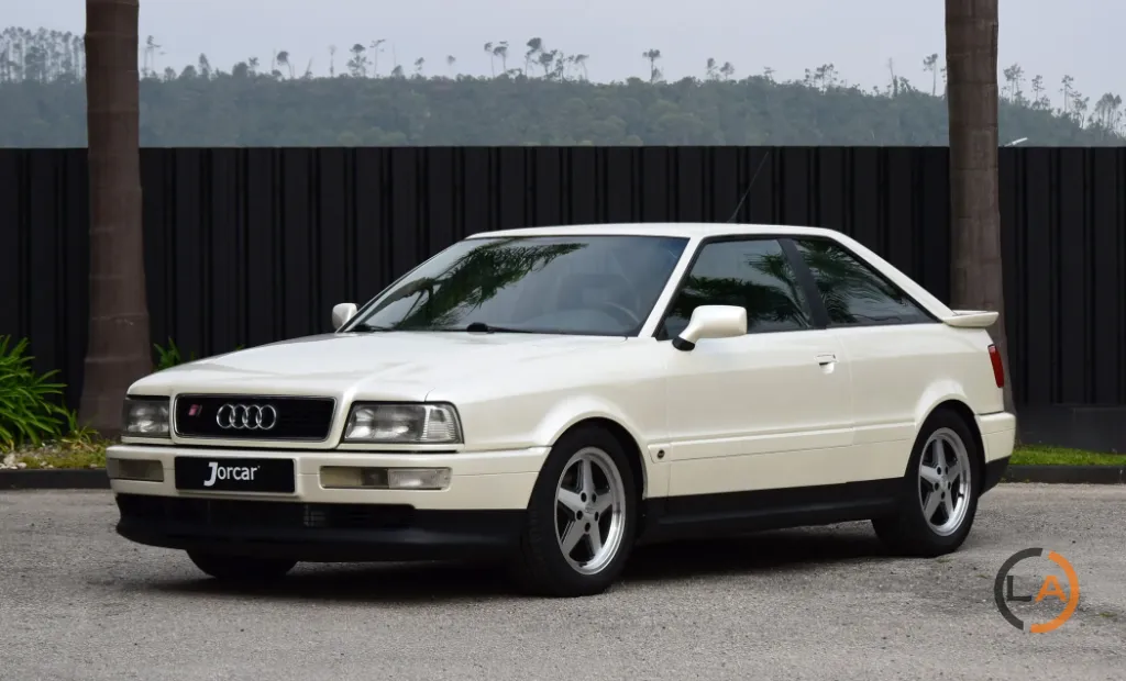 Audi S2 - Image 02 (September 2, 2026)
