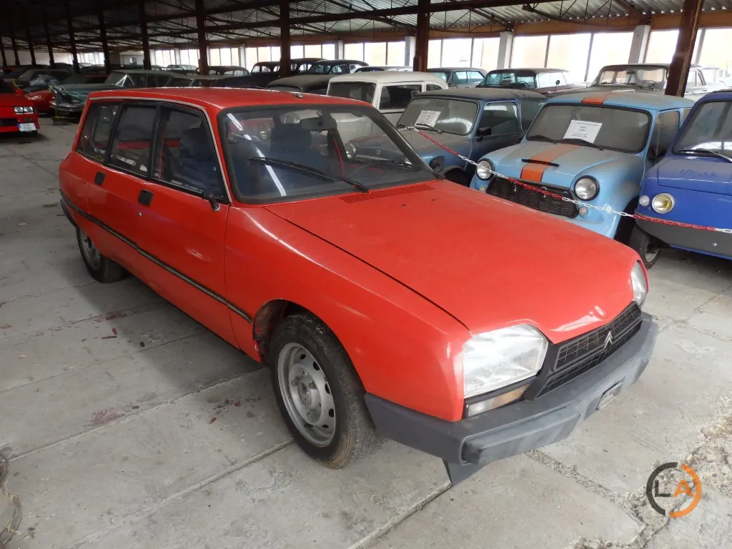 Citroën GSA Combi - Image 02 (September 30, 2026)
