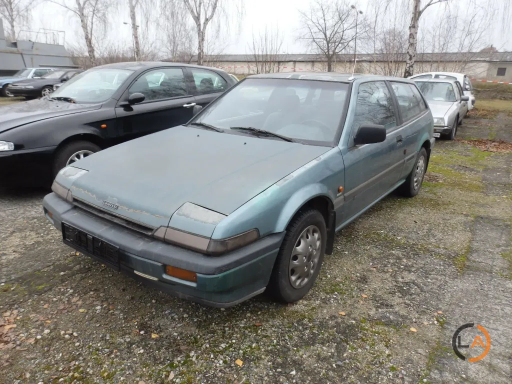 Honda Accord Aerodeck - Image 02 (September 30, 2026)
