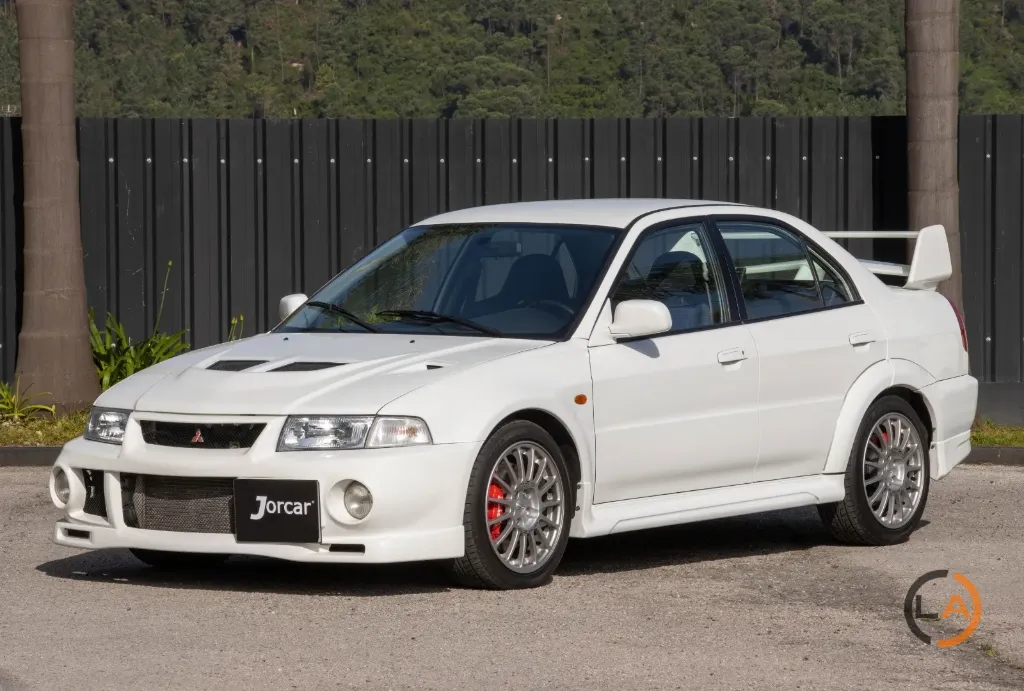 Mitsubishi LancerEvolution VI - Image 02 (August 31, 2026)