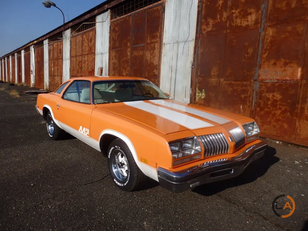 Oldsmobile 442 - Image 02 (September 30, 2026)