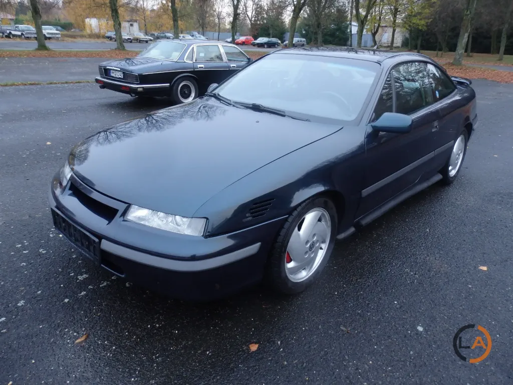 Opel Calibra 2.0i Turbo 4×4 - Image 02 (September 30, 2026)