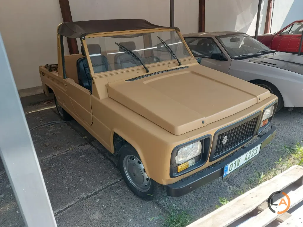 Renault Rodeo - Image 01 (September 29, 2026)