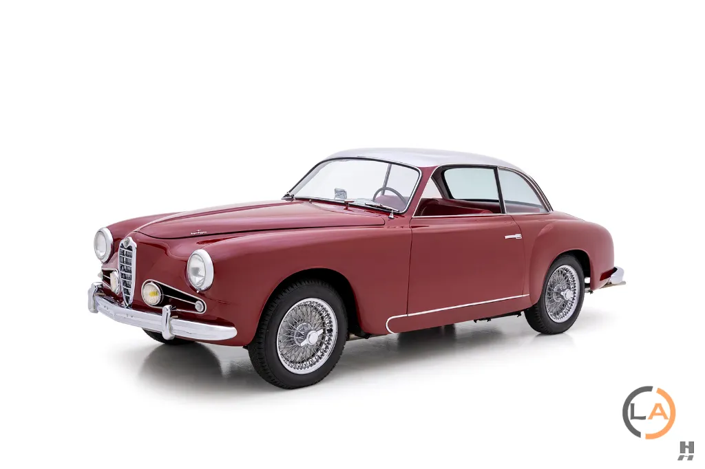 Alfa Romeo 1900 CSS Sprint Coupe - Image 02 (October 9, 2026)