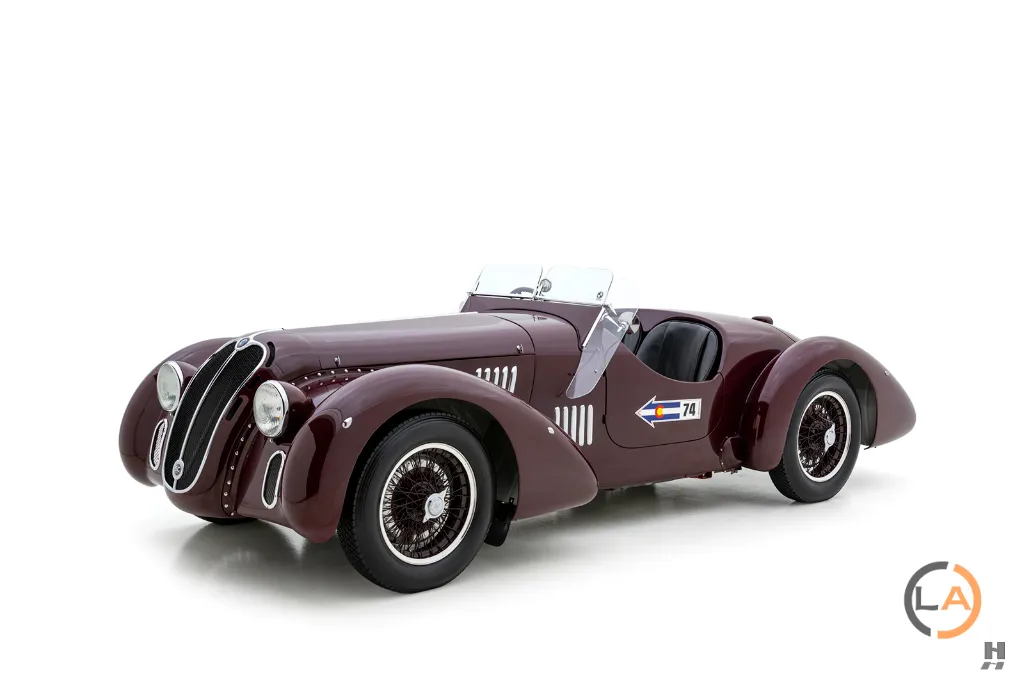Alfa Romeo 6C 1939 - Image 02 (October 9, 2026)