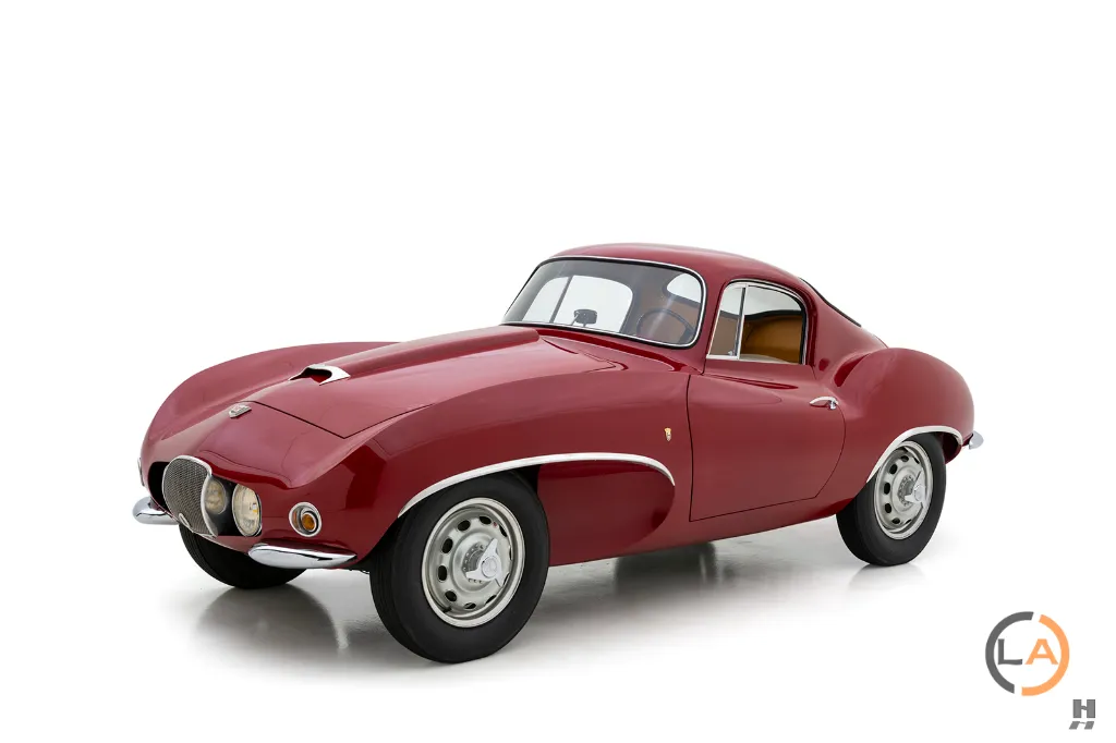 Arnolt-Bristol Bolide Coupe 1954 - Image 02 (October 9, 2026)