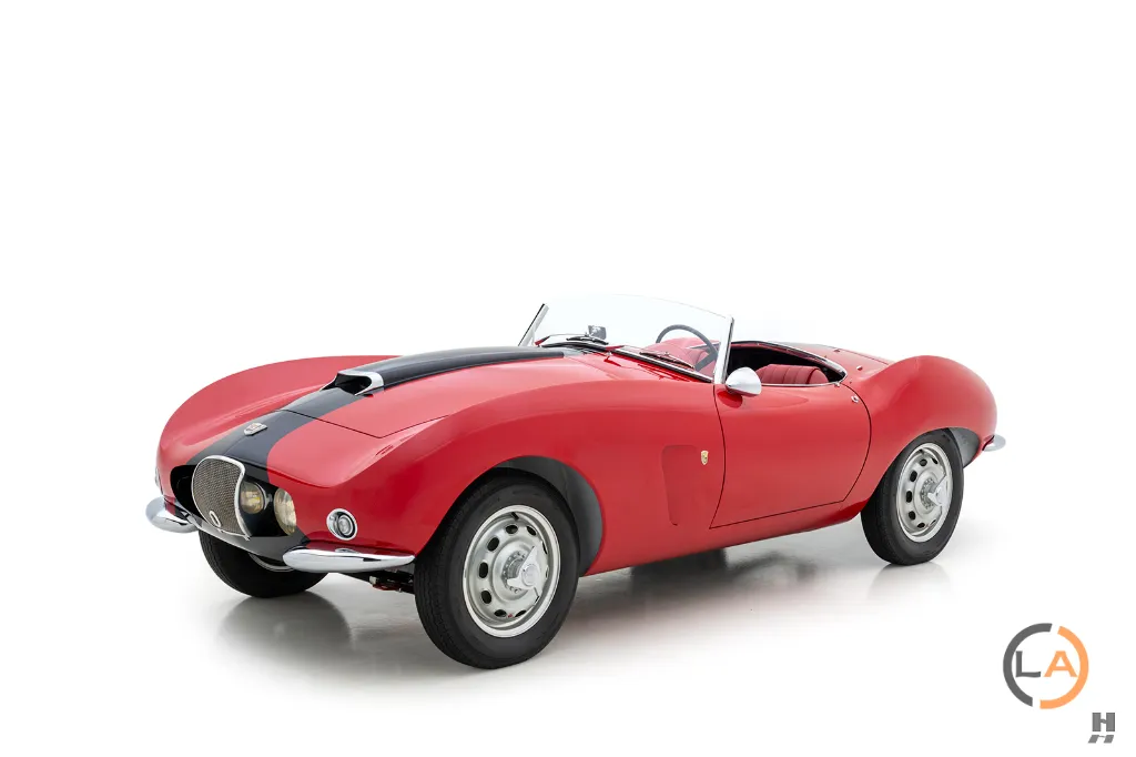 Arnolt-Bristol Deluxe 1954 - Image 02 (October 14, 2026)