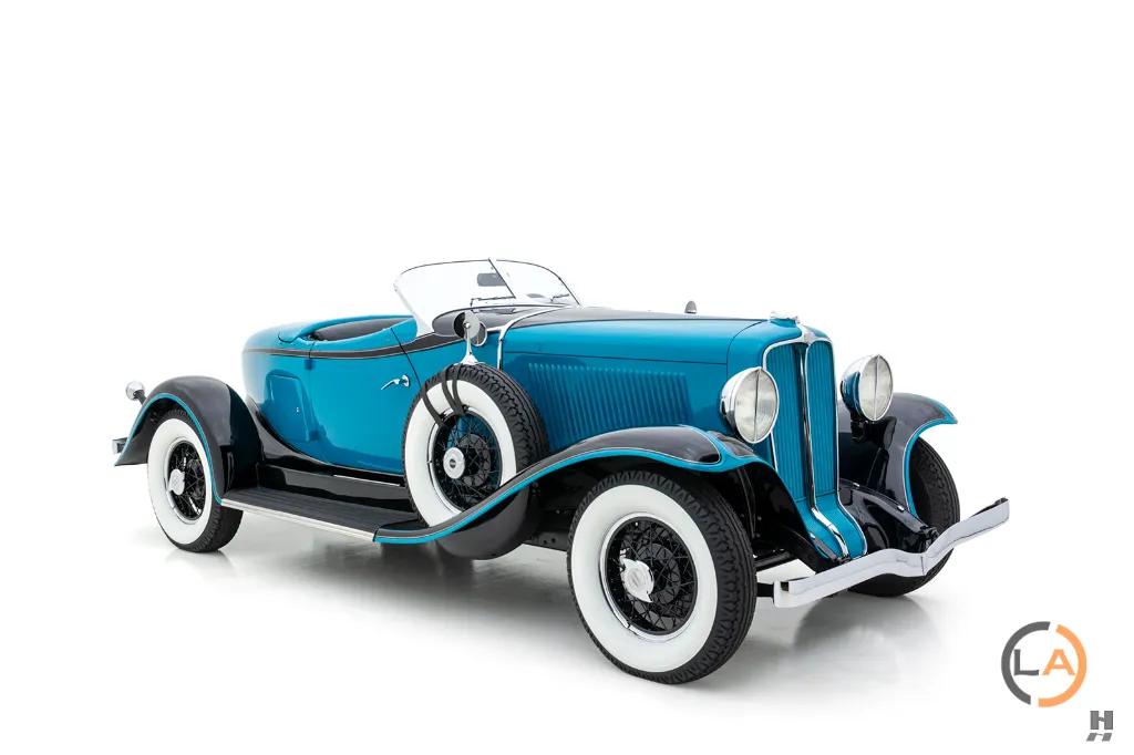 Auburn 8-100A Speedster 1932 - Image 17 (October 14, 2026)