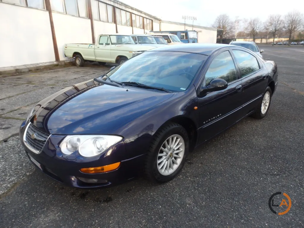 Chrysler 300M, 3500 ccm - Image 02 (October 11, 2026)
